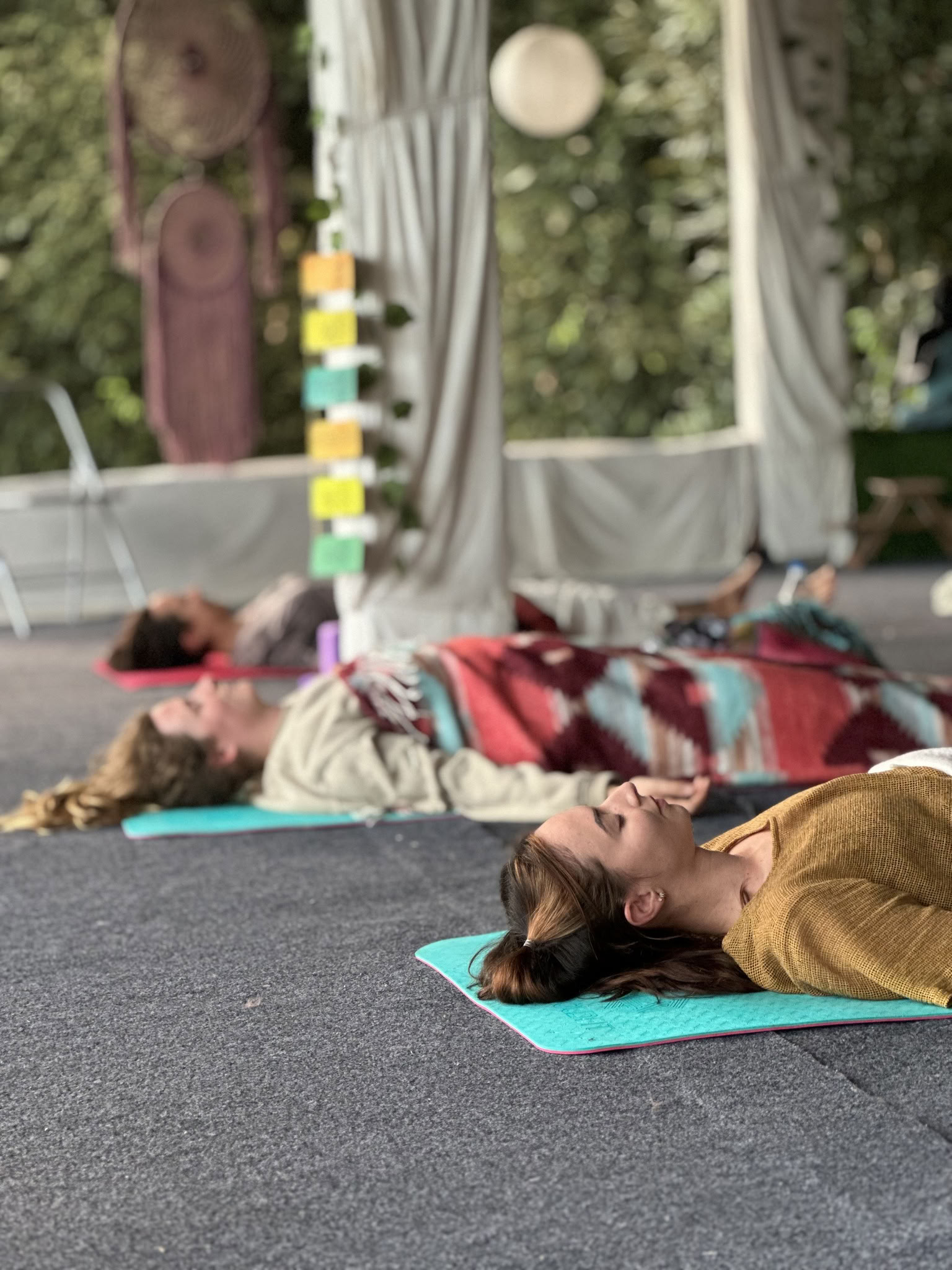 25 giorni, 200 ore di formazione insegnanti di yoga Shanti