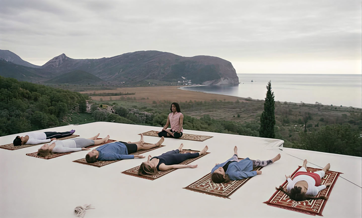 25 giorni, 200 ore di formazione insegnanti di yoga Shanti