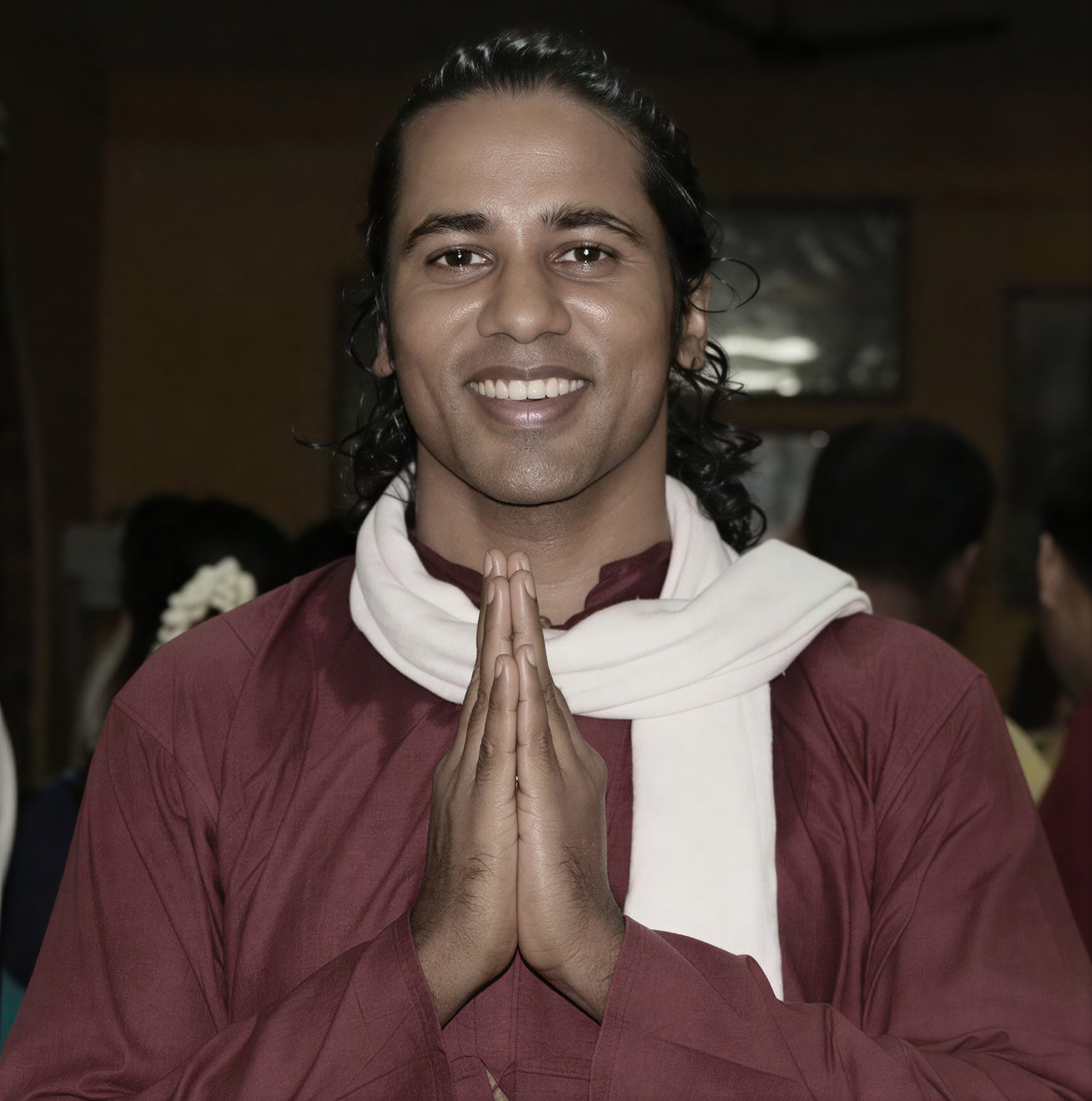 25 giorni, 200 ore di formazione insegnanti di yoga Shanti