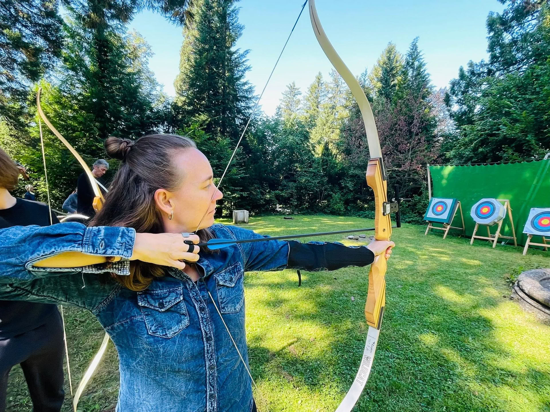 Meditazione e Tiro con l’Arco