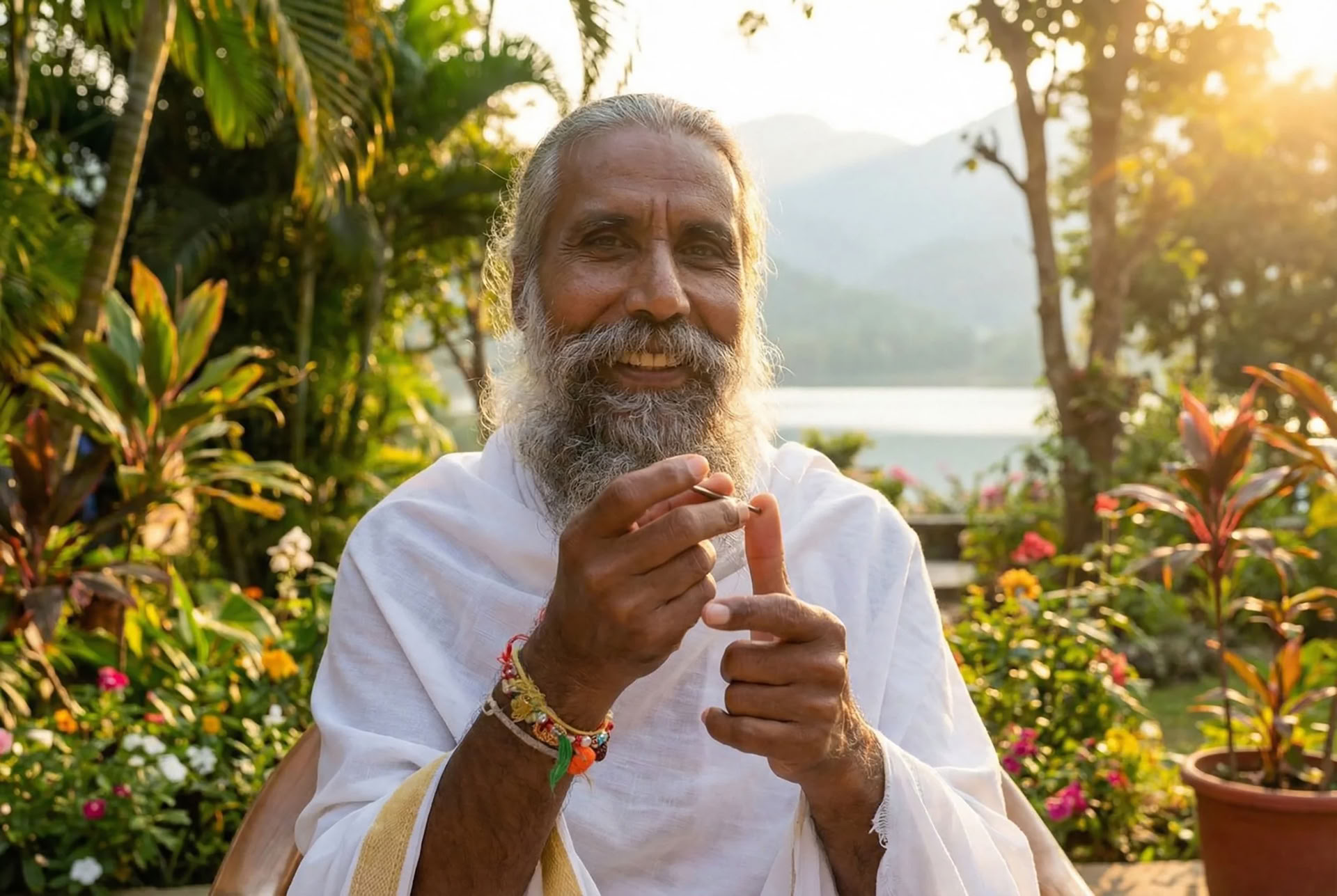 SUNYOGA: corso di 3 giorni di guarigione spirituale scientifica | meditazione solare con Swamiji Sunyogi
