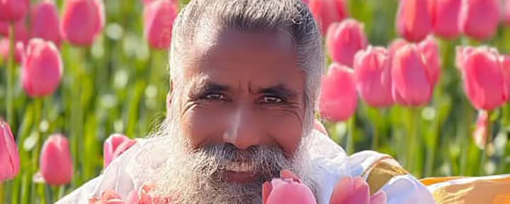 Corso di yoga al sole presso Landguet Ried — Landguet Ried, Centro per una vita consapevole | Centro ritiri e casa per seminari