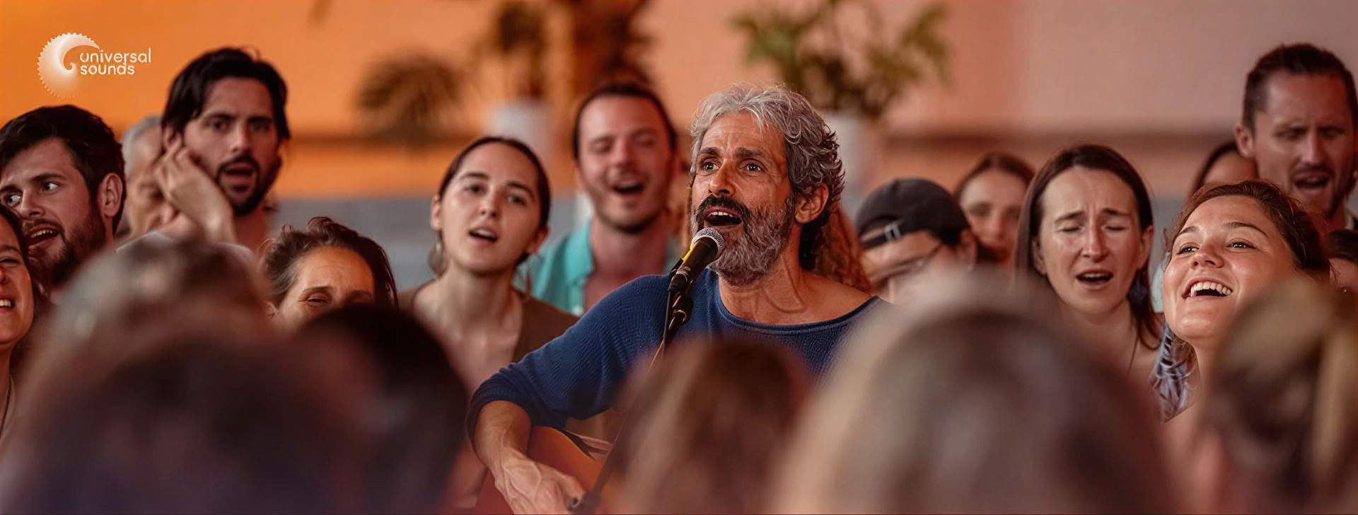 Ritiro Le Voci della Libertà con Uria Tsur — Landguet Ried, Centro per una Vita Consapevole | Centro per Ritiri e Casa per Workshop