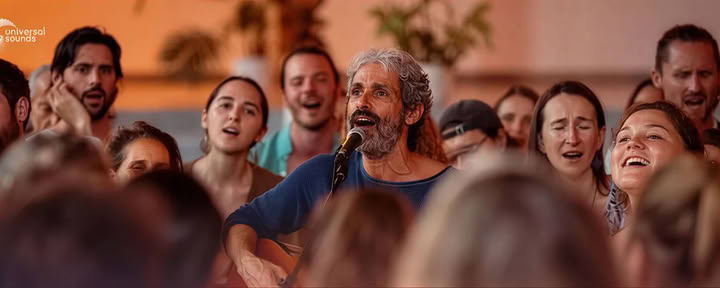 Ritiro Le Voci della Libertà con Uria Tsur — Landguet Ried, Centro per una Vita Consapevole | Centro per Ritiri e Casa per Workshop