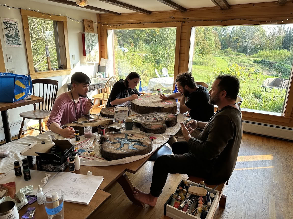 Laboratorio di spiritualità metamoderna - Pre-ritiro autunnale '26