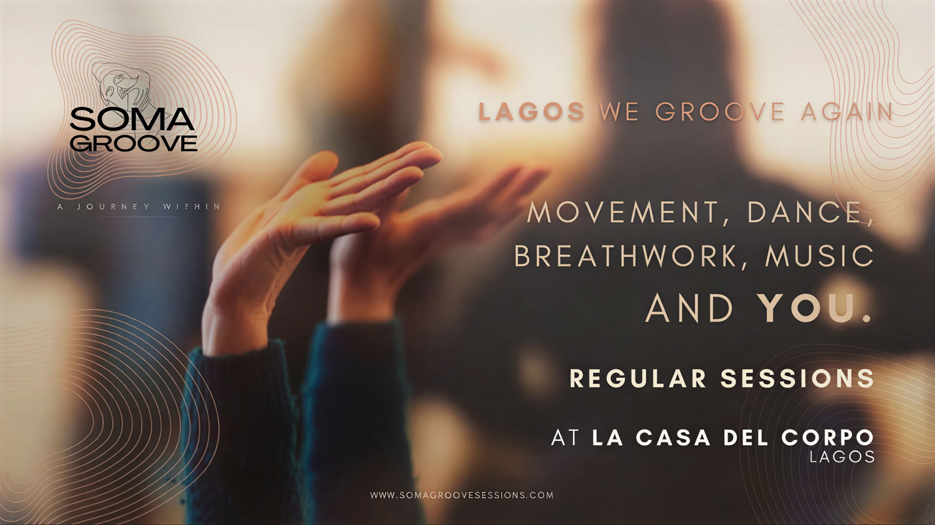 Sessioni SOMA GROOVE - Aljezur