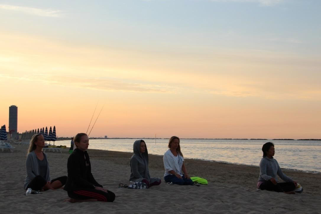 Workshop per principianti – Yoga per principianti: uno spazio per iniziare