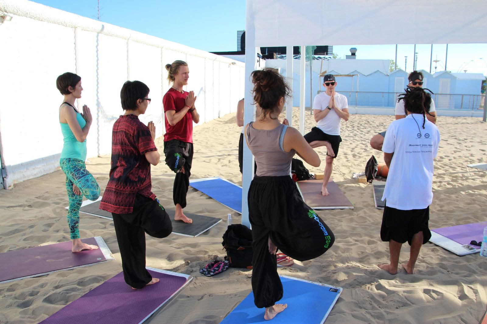 Workshop per principianti – Yoga per principianti: uno spazio per iniziare