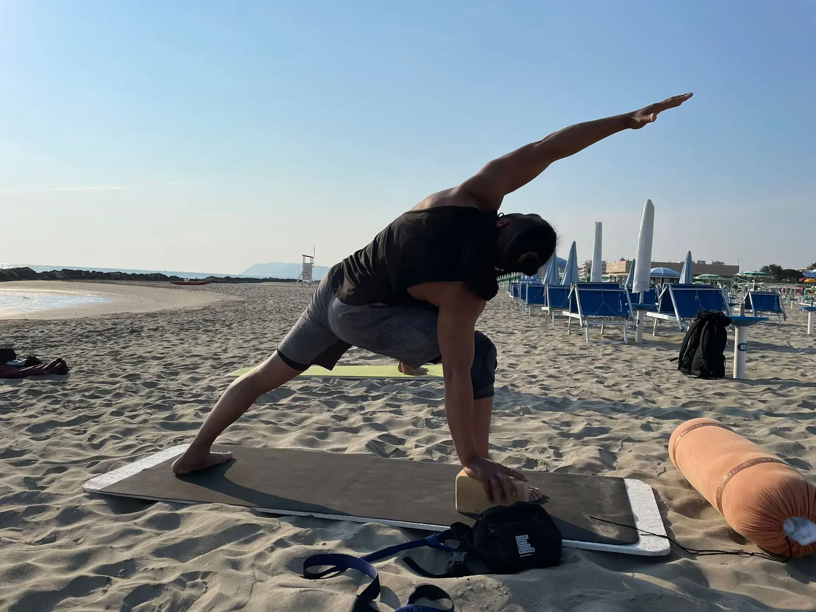 Corso di formazione yoga di 100 ore in Italia