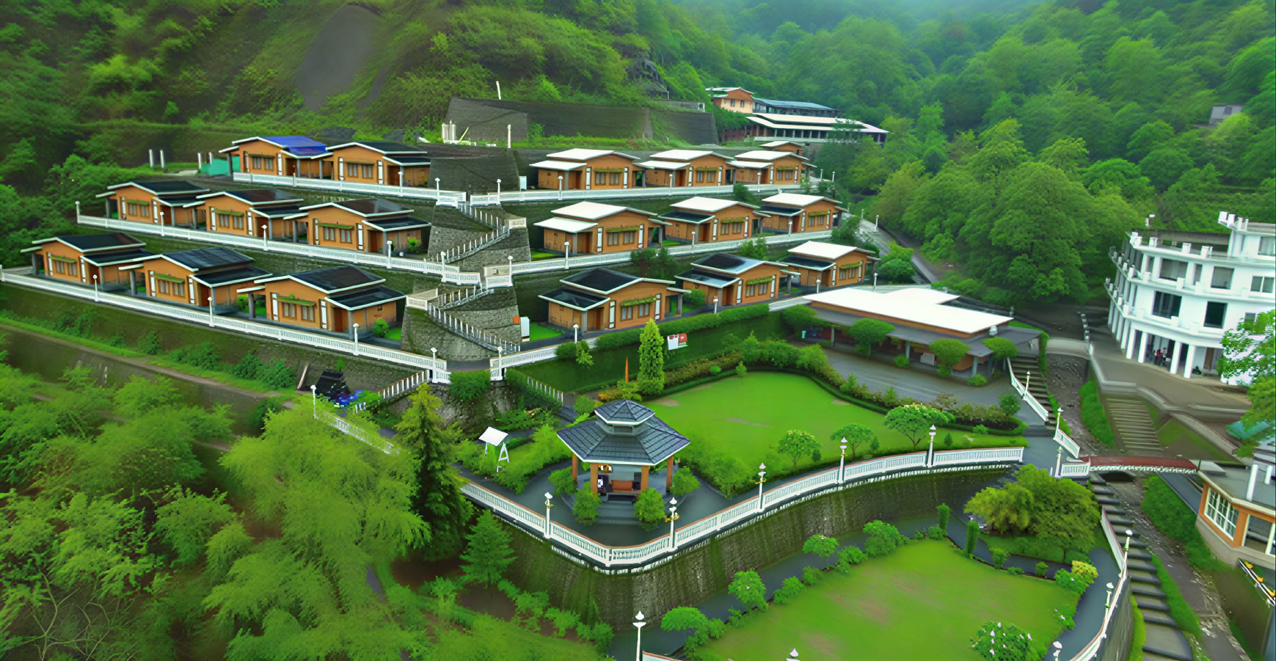 Formazione insegnanti di yoga RYT di 200 ore a Rishikesh, India