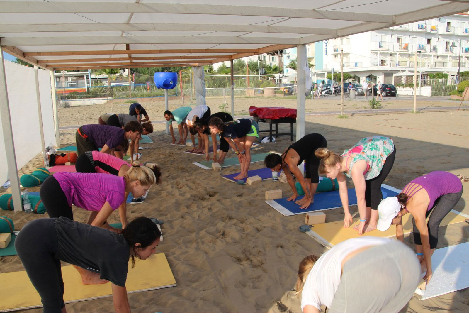 Formazione Insegnanti di Yoga di 200 Ore RYT