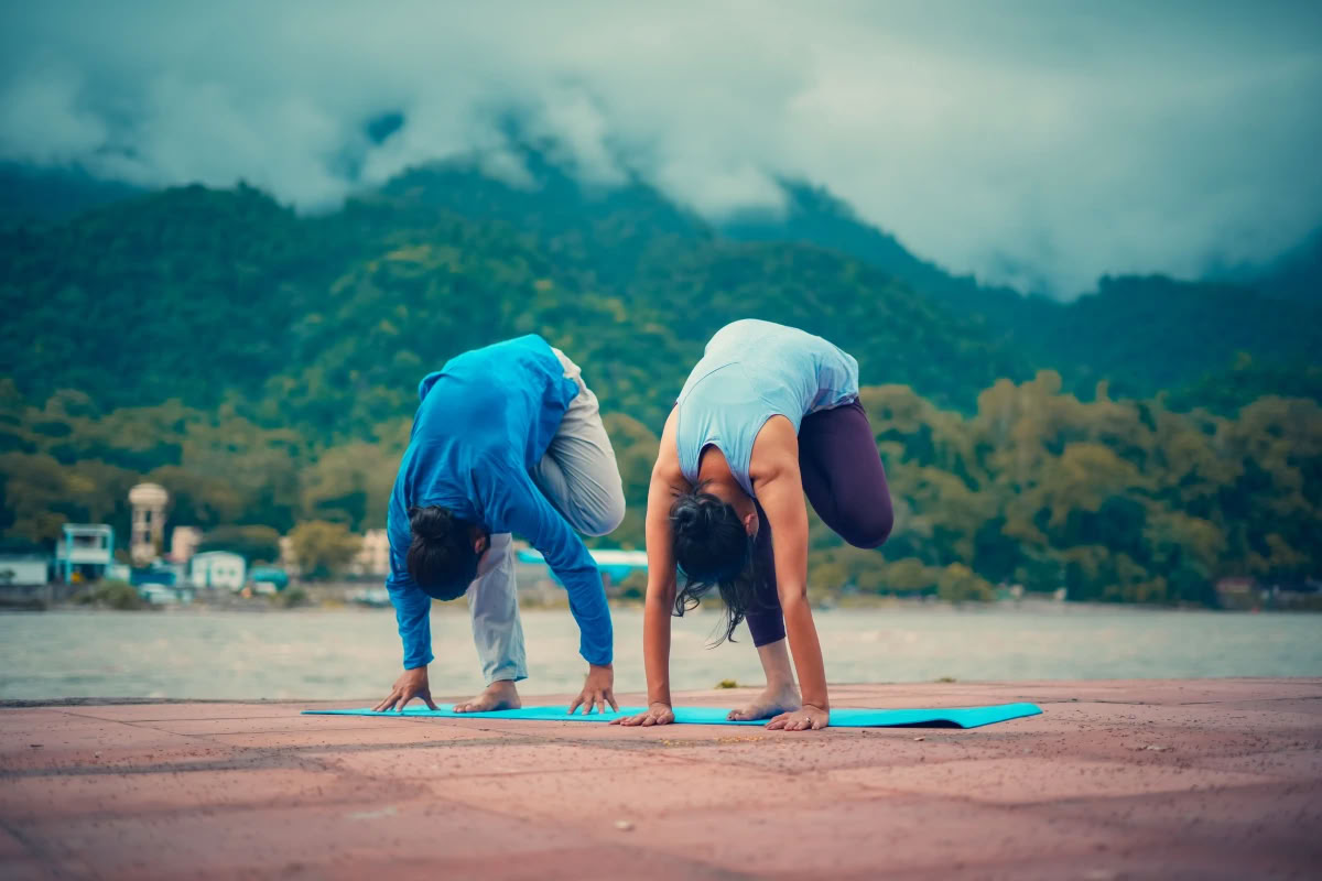 Formazione Insegnanti di Yoga di 200 Ore a Rishikesh