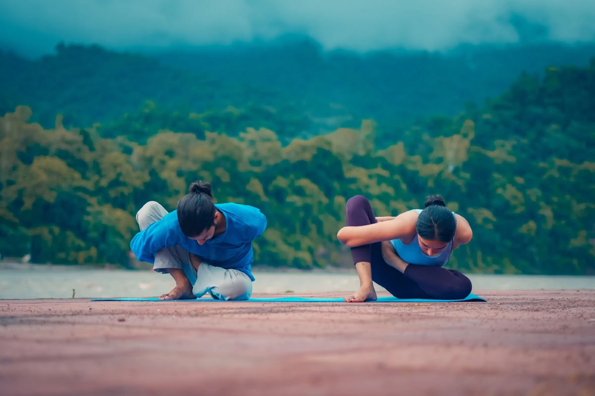 Formazione Insegnanti di Yoga di 200 Ore a Rishikesh
