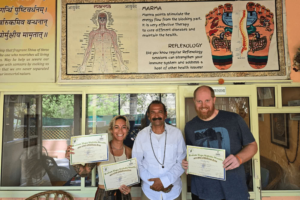 Corso di Terapia Marma