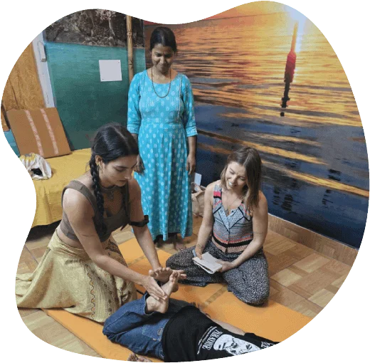 Corso di Terapia Marma