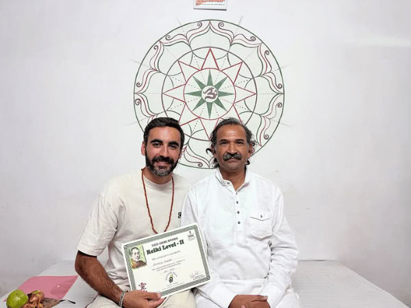 Corso di terapia alternativa di 21 giorni a Rishikesh