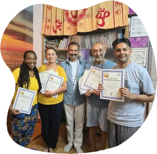Corso di terapia alternativa di 21 giorni a Rishikesh