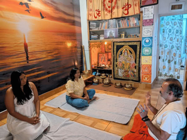 Corso di terapia alternativa di 21 giorni a Rishikesh