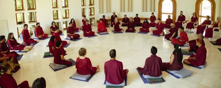 Intensivo di Yoga Tibetano Pulsing Parte I (2026)
