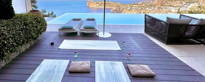Yoga privato presso la tua sede
