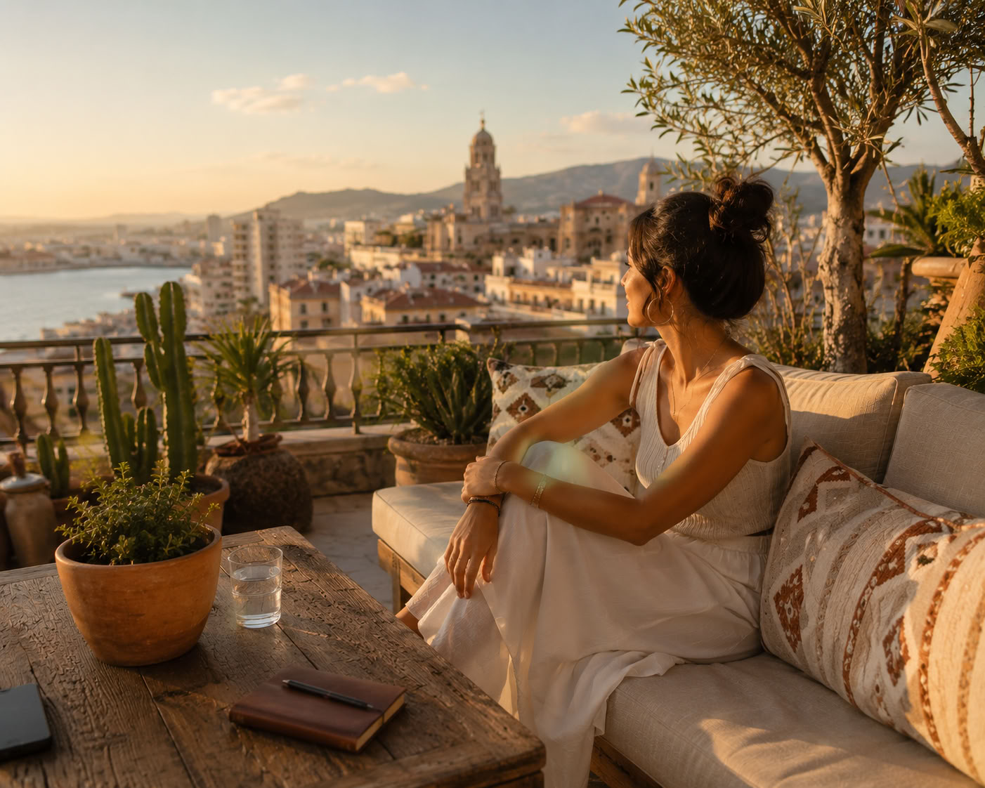 maggio Malaga Spagna