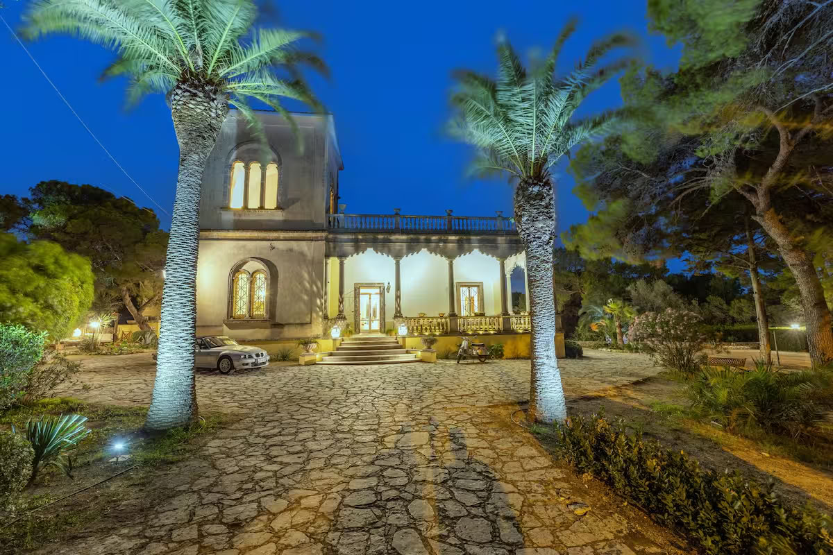 set Salento Italia