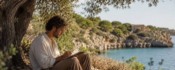 set Salento Italia