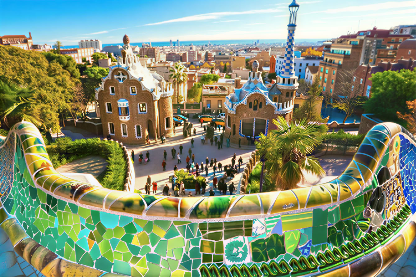 7 giorni di Pilates, Yin Yoga, escursioni e avventura culturale vicino a Barcellona, Spagna