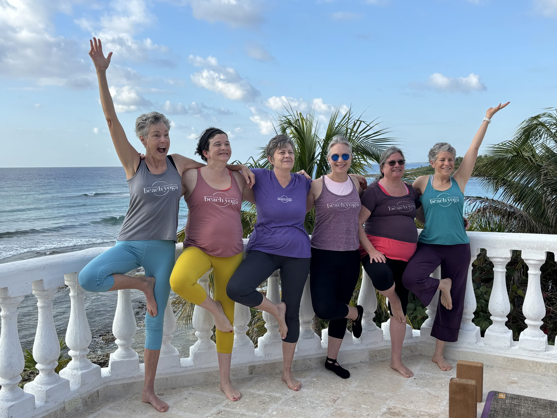 Ritiro di 7 giorni di yoga e meditazione Soulshine in riva al mare nella Riviera Maya