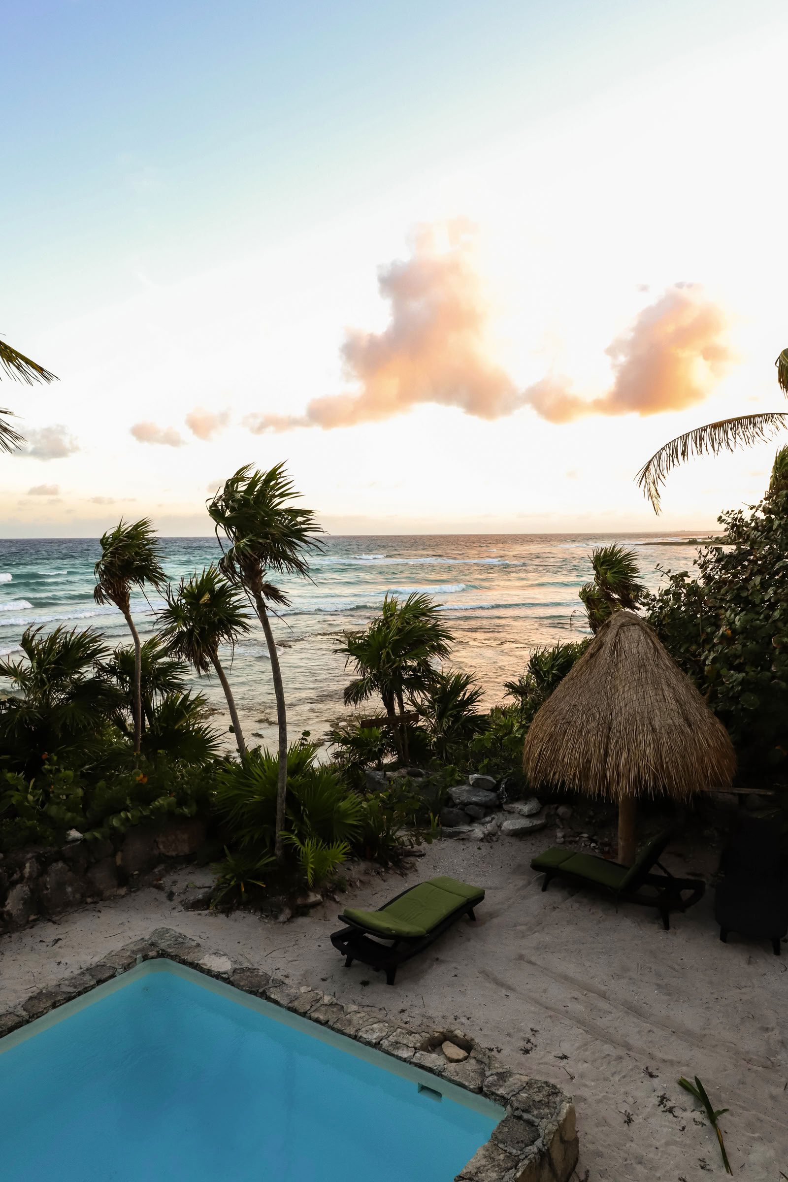 Ritiro di Pilates di 7 giorni sul mare con tour al cenote e snorkeling