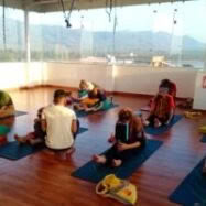 200 ore di formazione insegnanti di yoga - Percorso 1