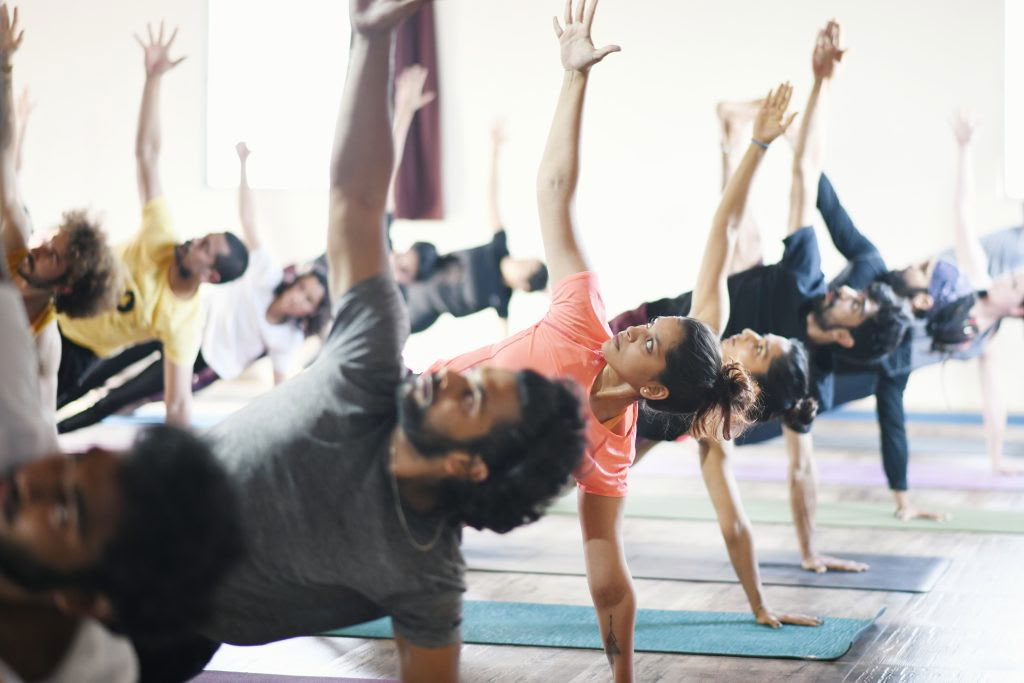 Formazione Avanzata per Insegnanti di Yoga