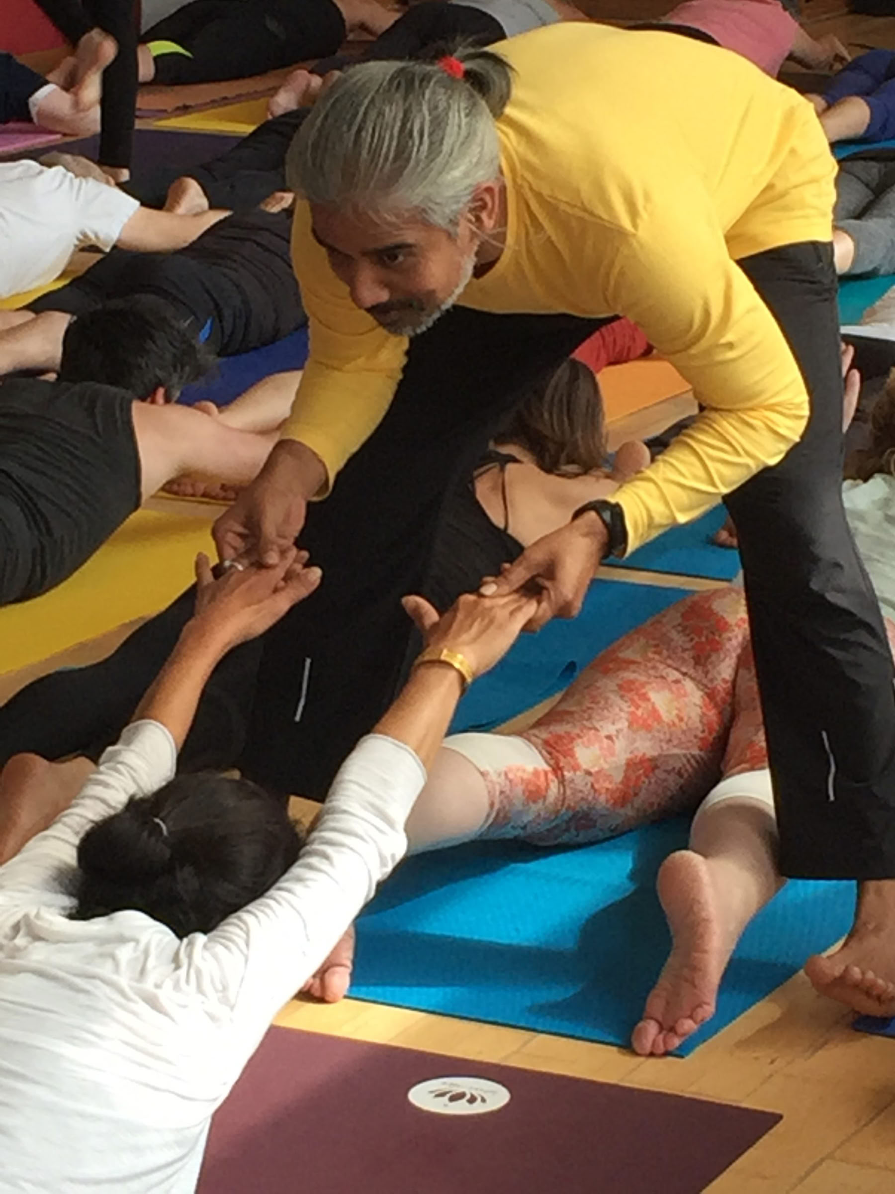 Formazione Avanzata per Insegnanti di Yoga