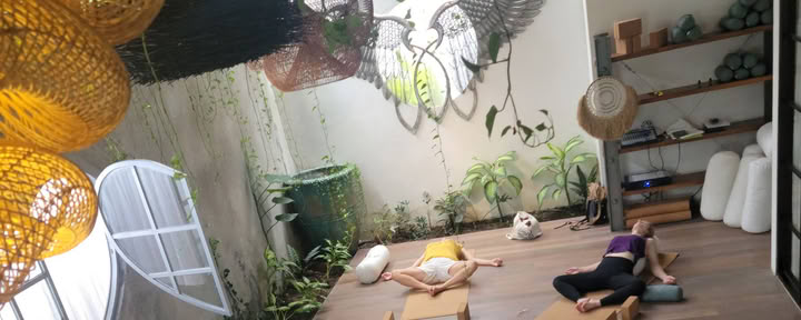 Yoga Yin Terapeutico