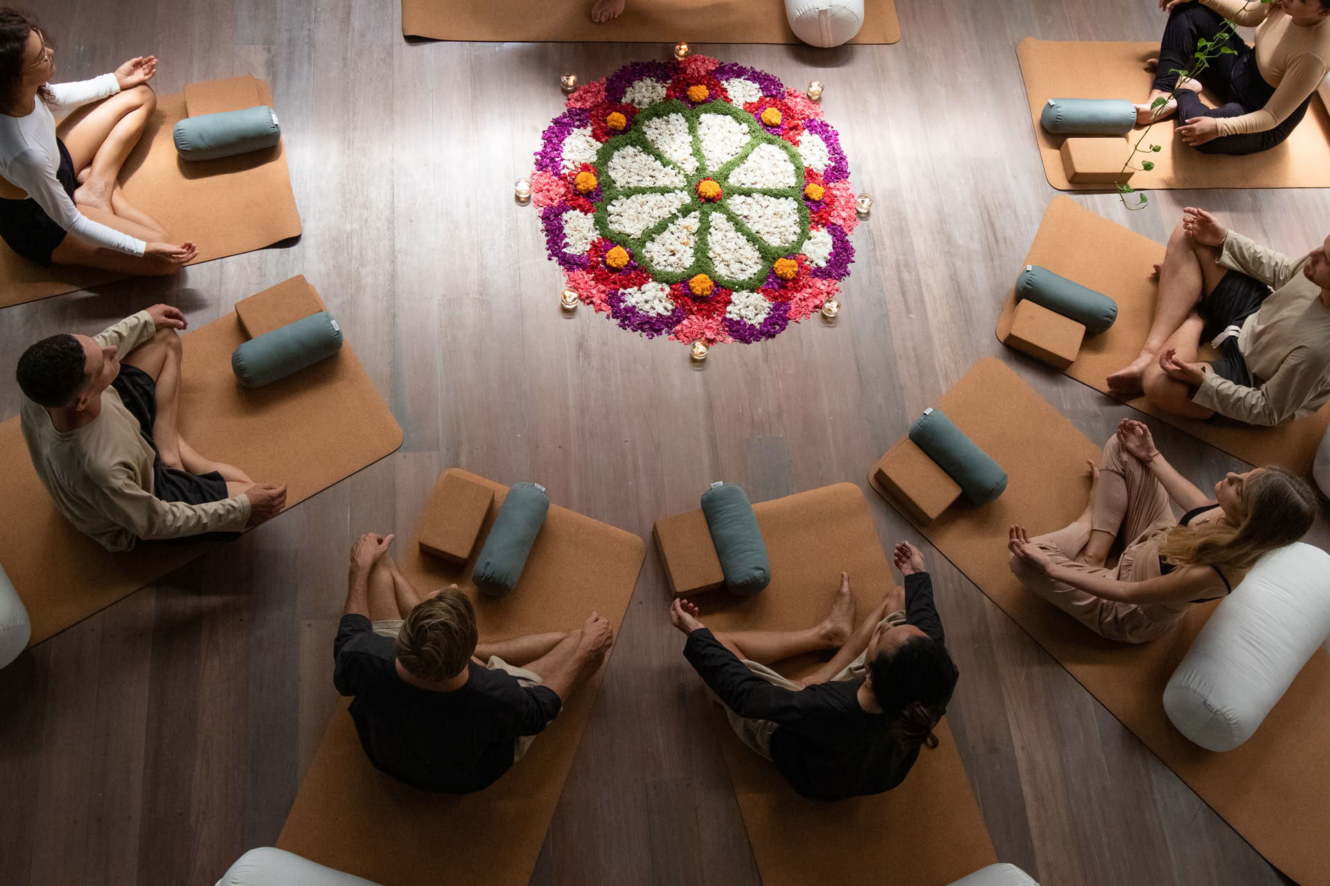 Bagno Sonoro di Yoga Nidra: Riposo Celestiale