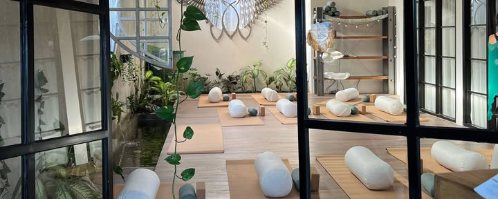 Bagno Sonoro di Yoga Nidra: Riposo Celestiale