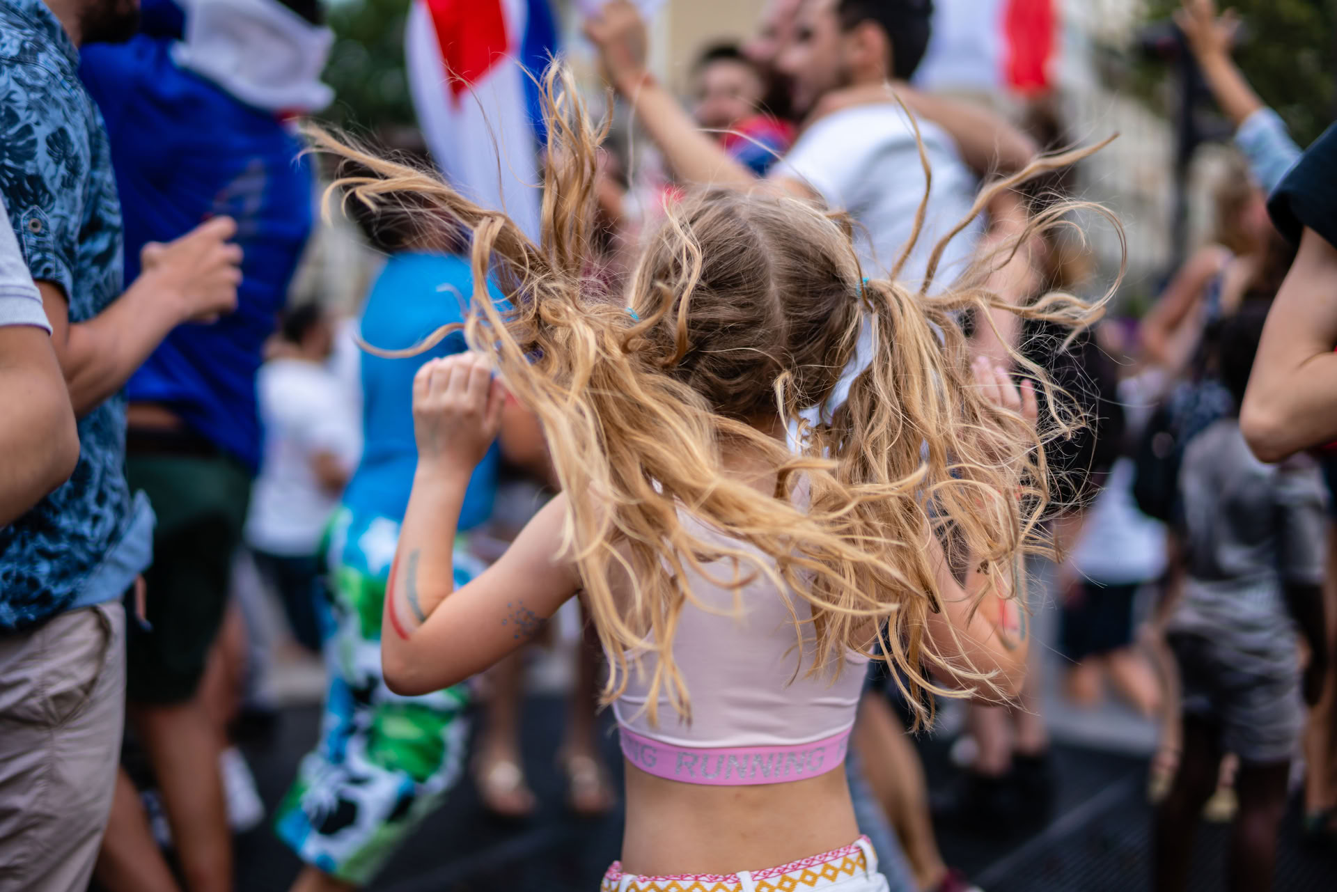 Danza estatica per famiglie