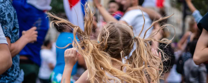 Danza estatica per famiglie