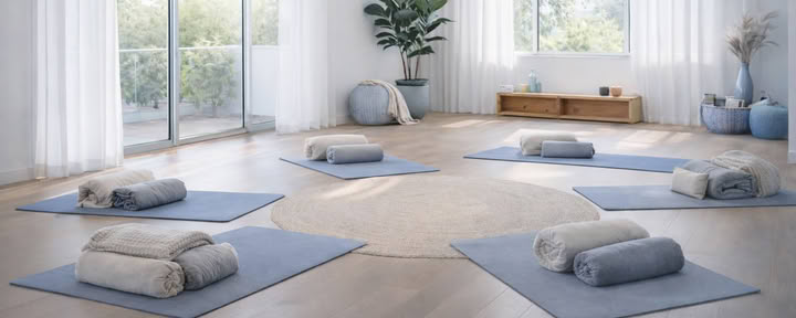 Ritiro di formazione in terapia assistita con ketamina