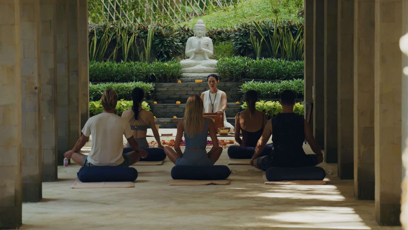 Il ritiro Blue Zones®