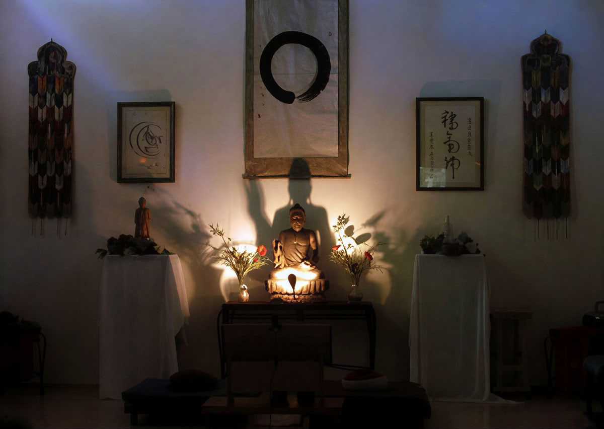 In Pace con Noi Stessi: un ritiro di meditazione Vipassana