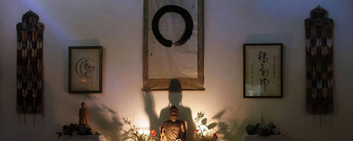 In Pace con Noi Stessi: un ritiro di meditazione Vipassana