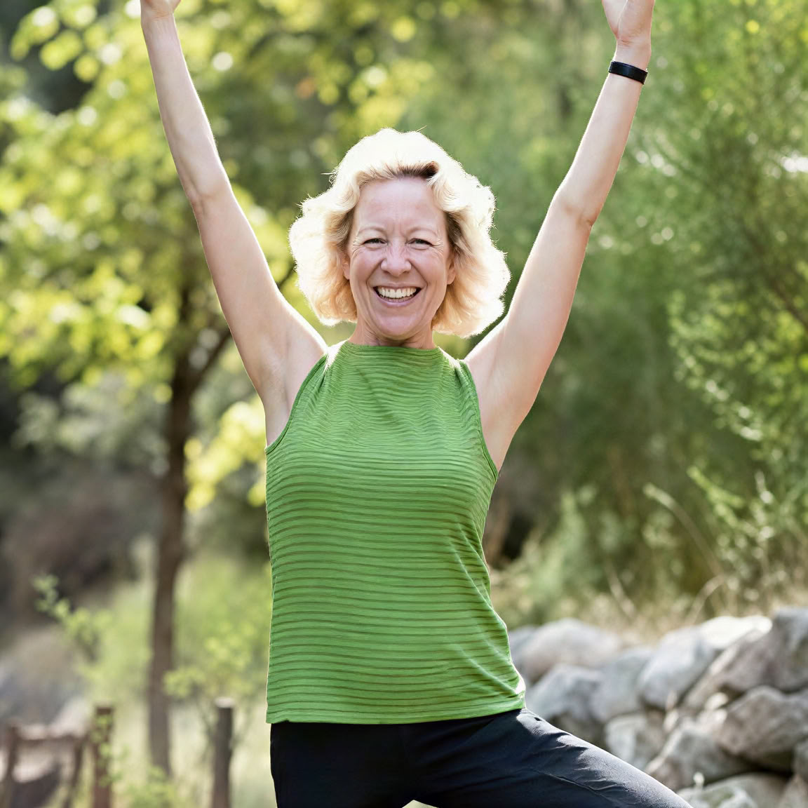 Cuore Coraggioso, Mente Calma: Vivere Intenzionalmente attraverso Zen e Yoga