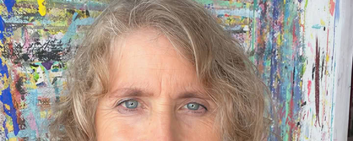 Un respiro, un tratto di pennello: ritiro di pittura intuitiva