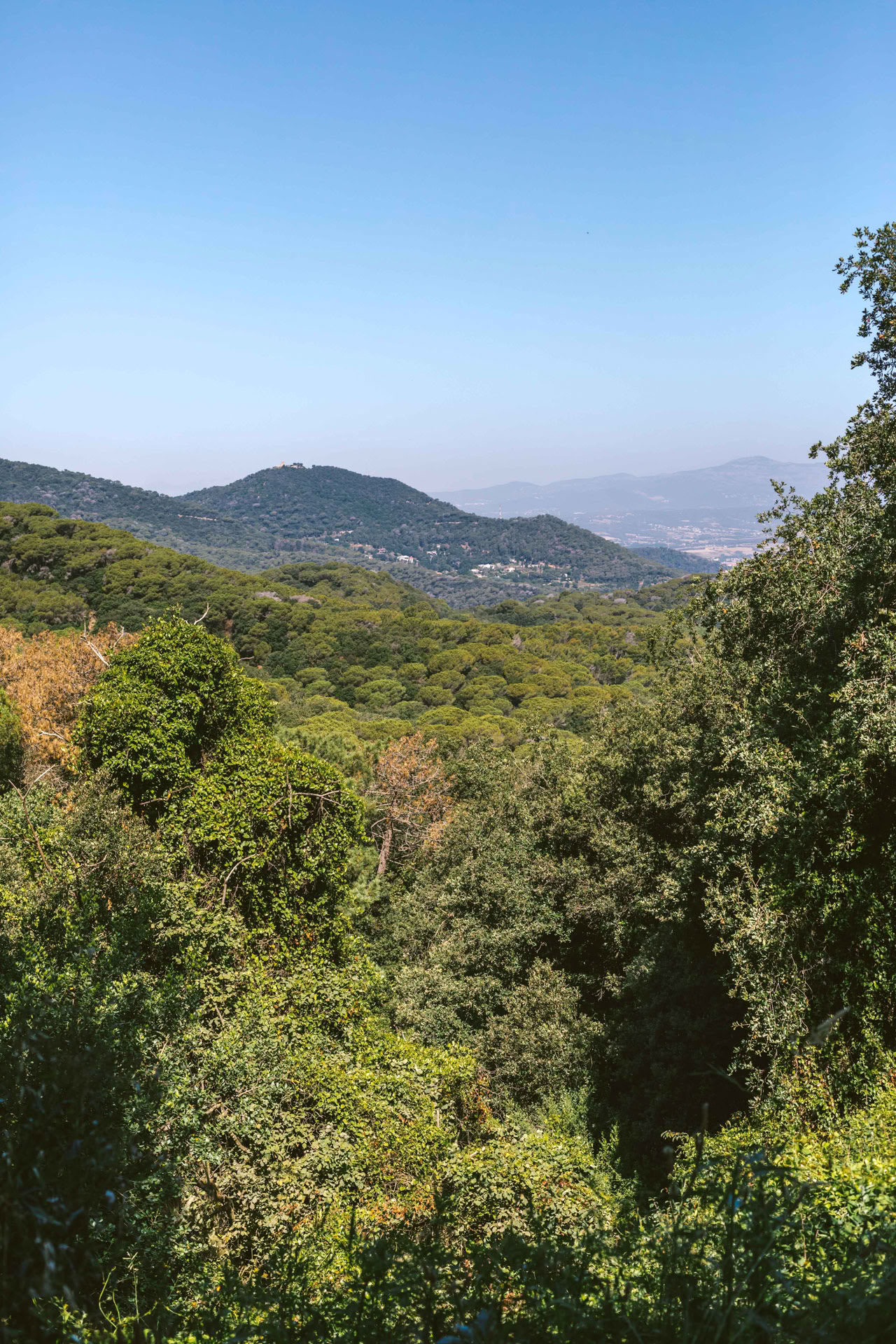 Alla scoperta del paesaggio a ogni passo