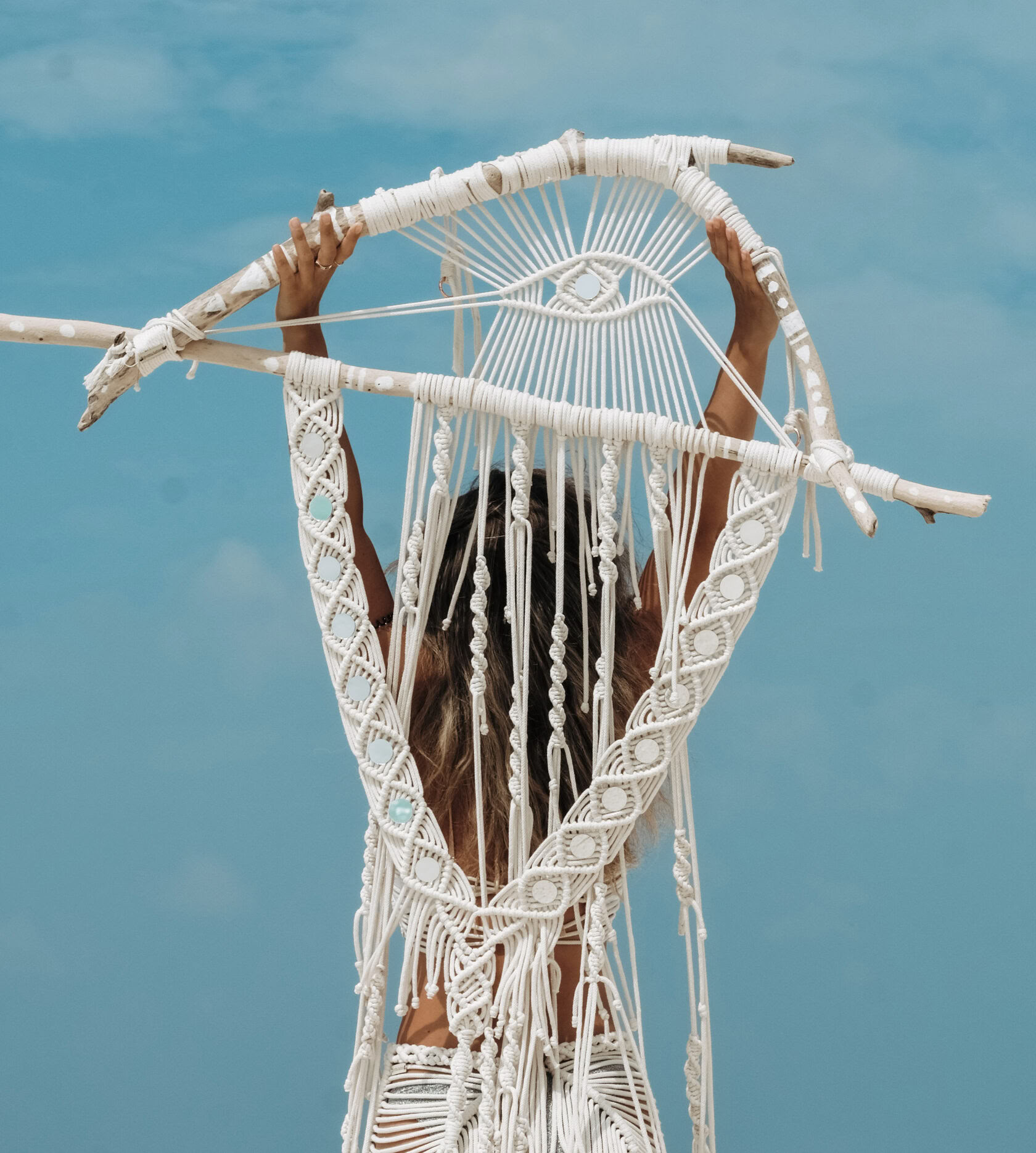 Ritiro di 5 giorni di yoga e macramè — Il potere dell’espressione creativa