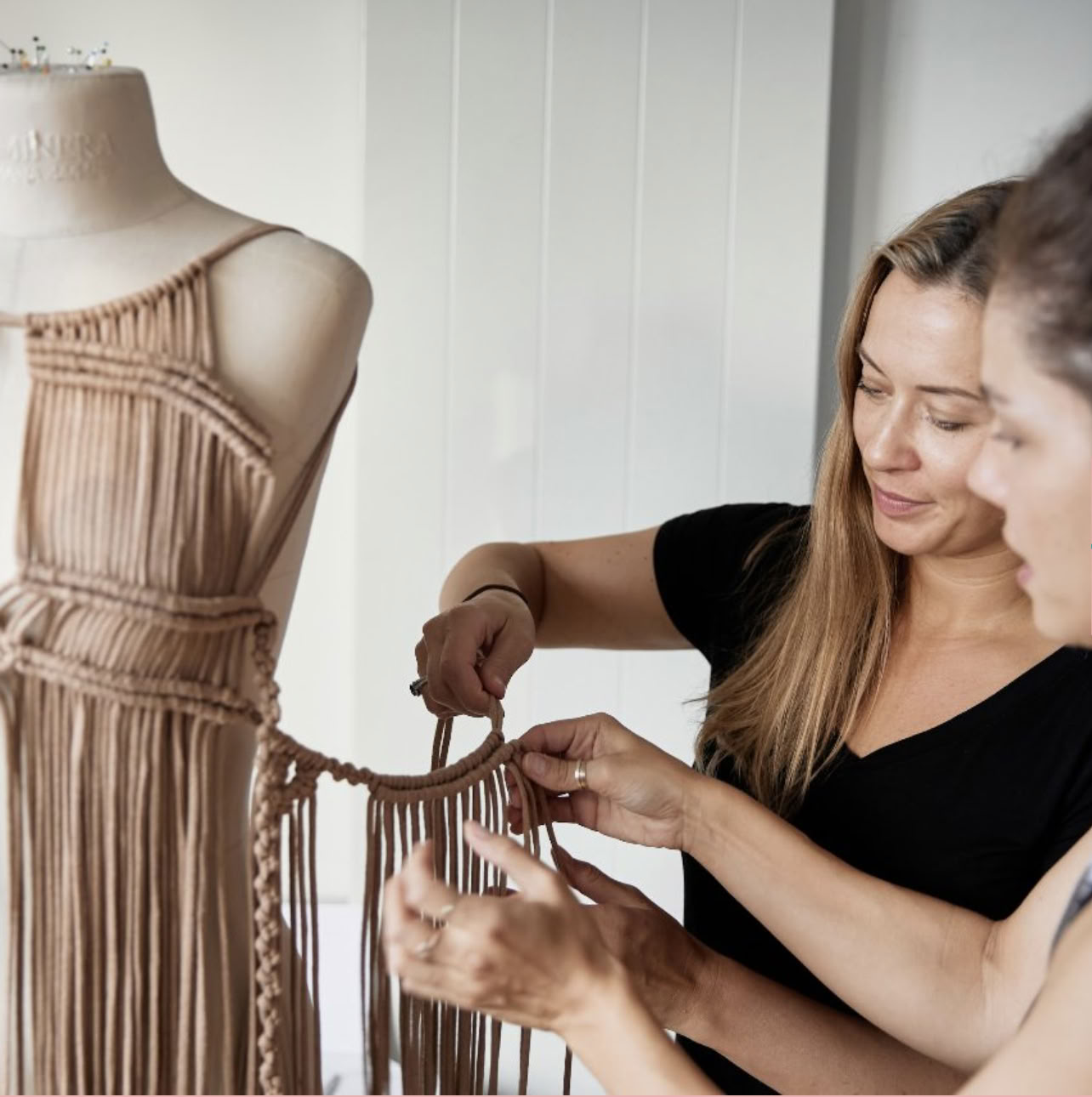 Ritiro di 5 giorni di yoga e macramè — Il potere dell’espressione creativa