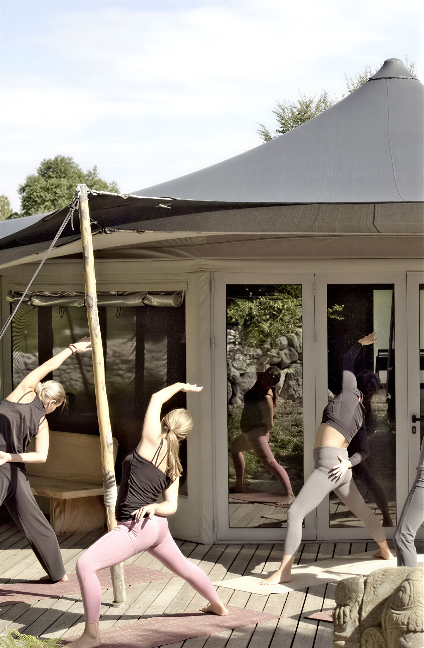 Ritiro di 5 giorni di yoga e macramè — Il potere dell’espressione creativa