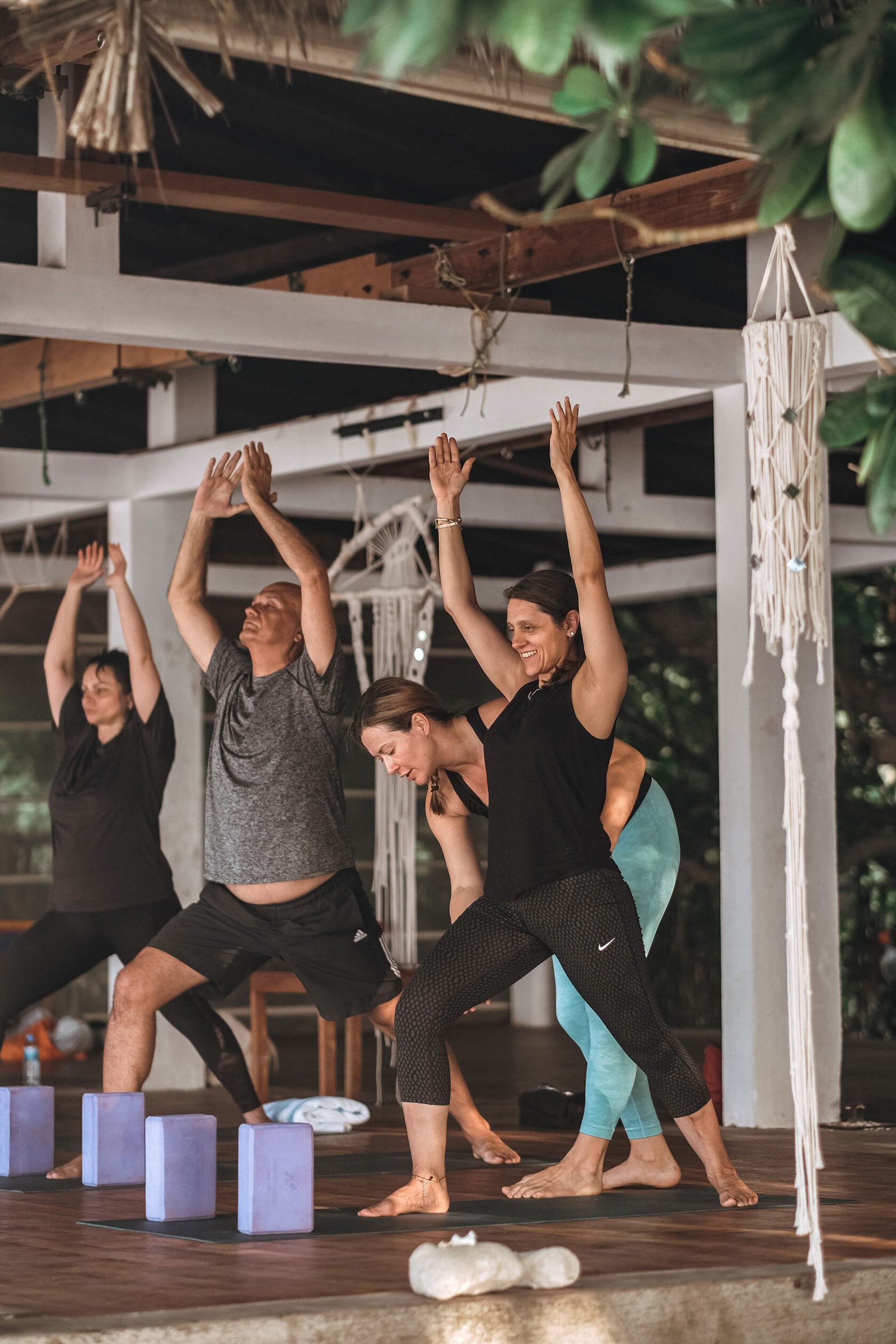 Ritiro di 5 giorni di yoga e macramè — Il potere dell’espressione creativa