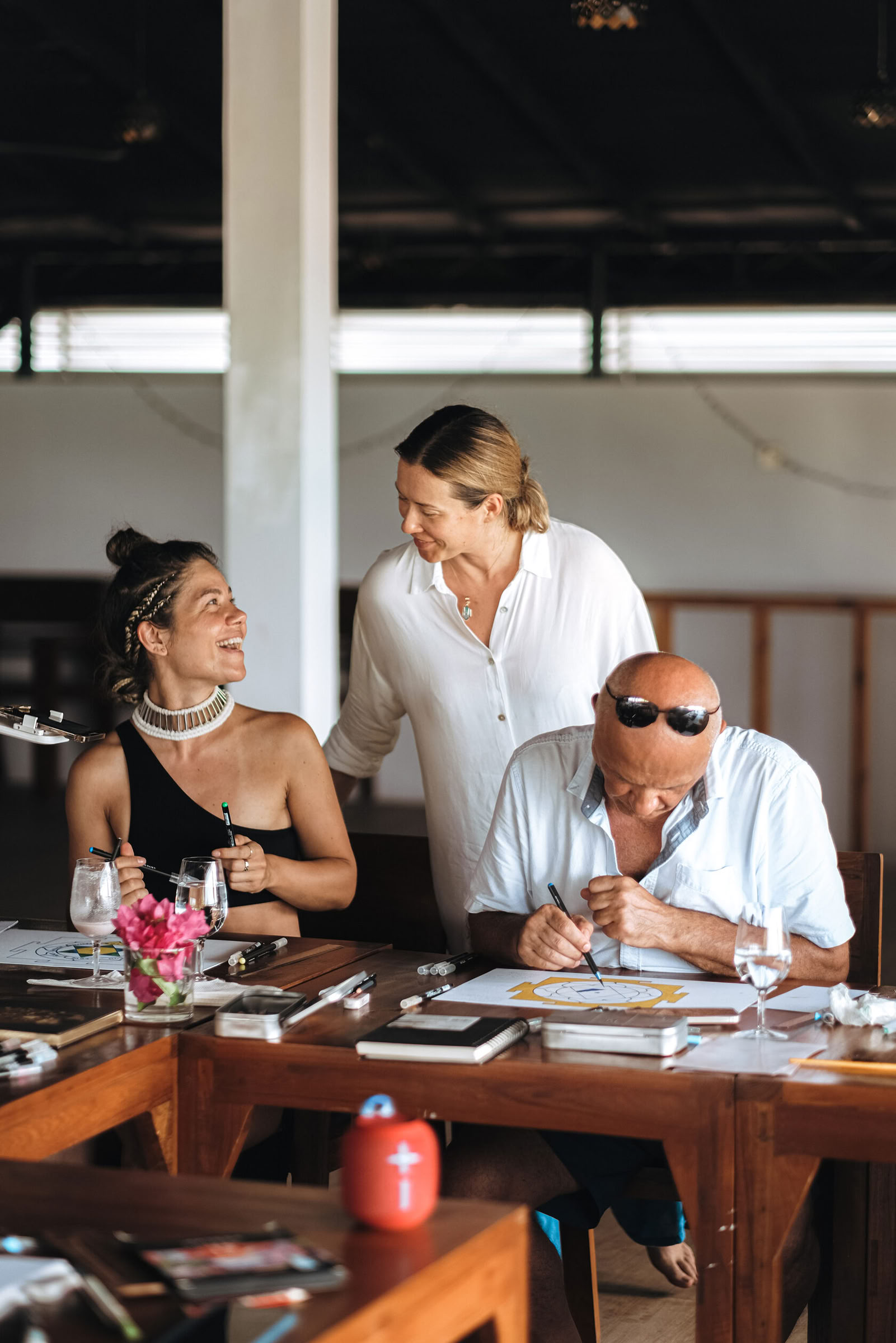 Ritiro di 5 giorni di yoga e macramè — Il potere dell’espressione creativa